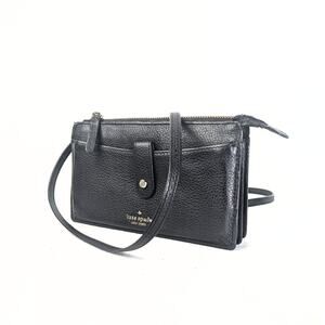 Pre-owned Kate Spade Larchmont Avenue Alegra Crossbody Bag